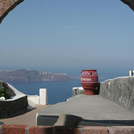 Afroessa Hotel By Pearl Hotel Collection Imerovigli  Exterior foto