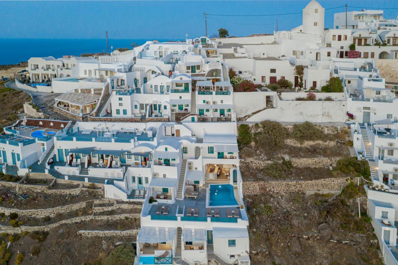 Afroessa Hotel By Pearl Hotel Collection Imerovigli  Exterior foto