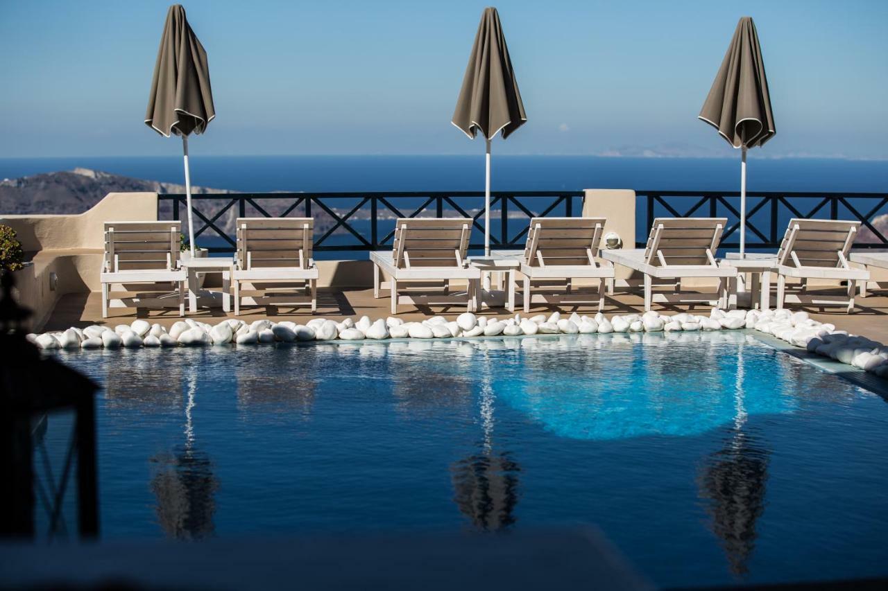 Afroessa Hotel By Pearl Hotel Collection Imerovigli  Exterior foto